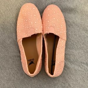 Pink Shiekh slip one size 9